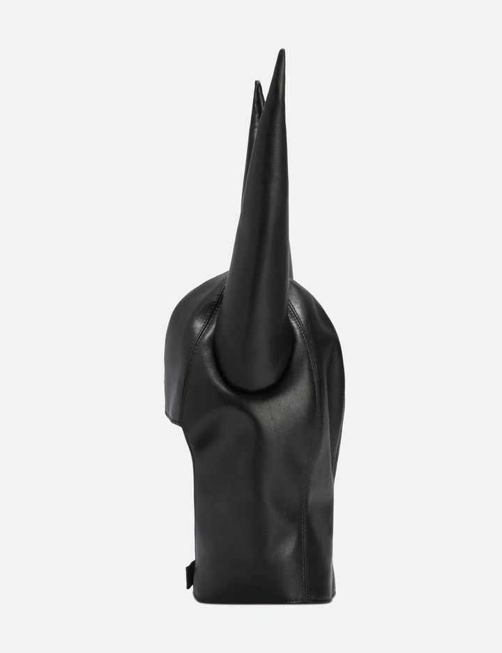 LEATHER DUNCE CAP Placeholder Image