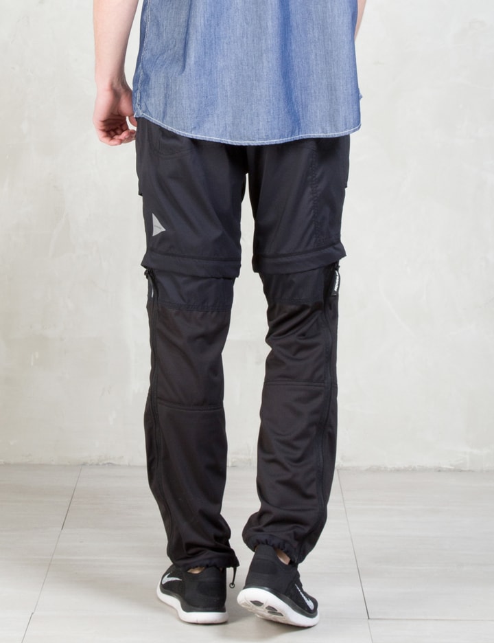 and wander AW-FF724 Trek 2way Pants