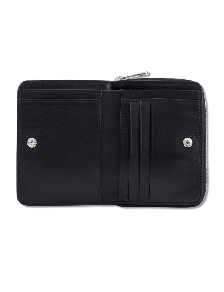 Leather Compact Wallet Placeholder Image