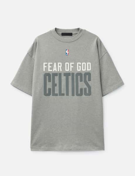 Fear of God Essentials Celtics 90s T-Shirt