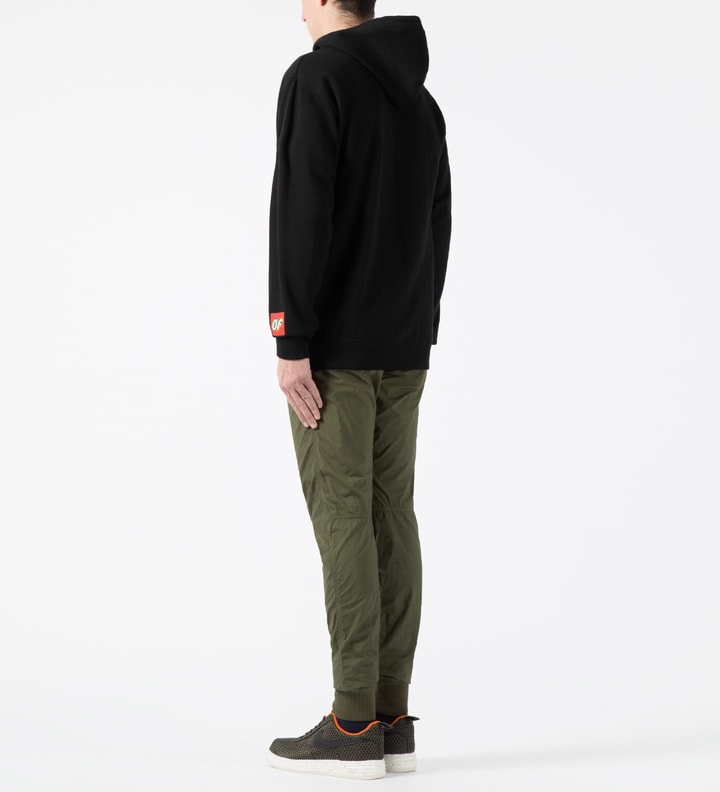 Black OF Donut Hoodie Placeholder Image