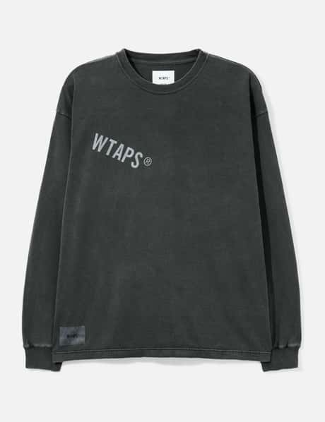 WTAPS Sign-OD / LS / Cotton