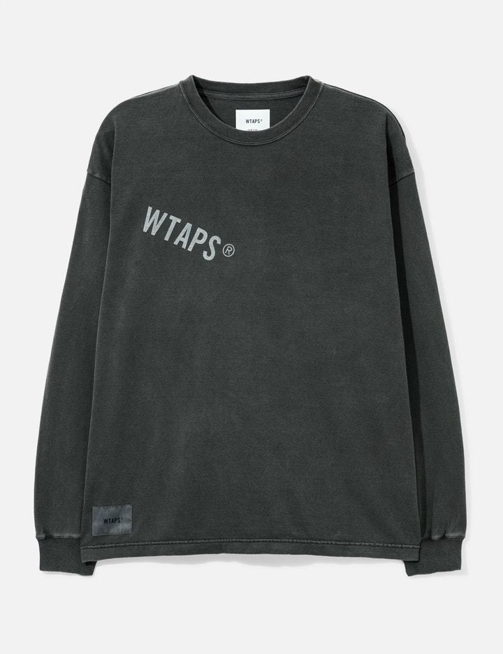 WTAPS Sign-OD / LS / Cotton
