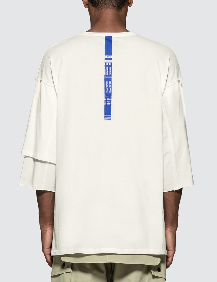 Layered Sleeve T-Shirt Placeholder Image