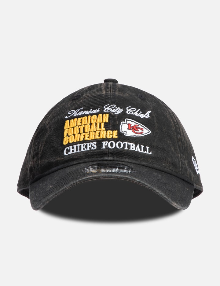 Kansas City Chiefs Old School 9Forty Cap Placeholder Image