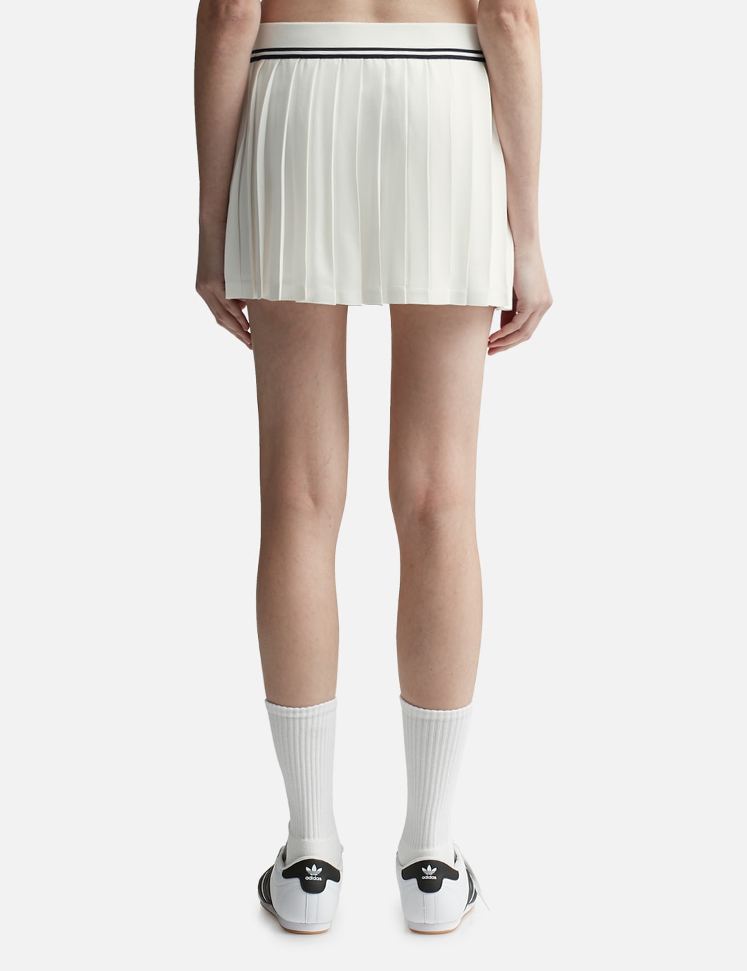 Abigail Pleated Skirt view 15