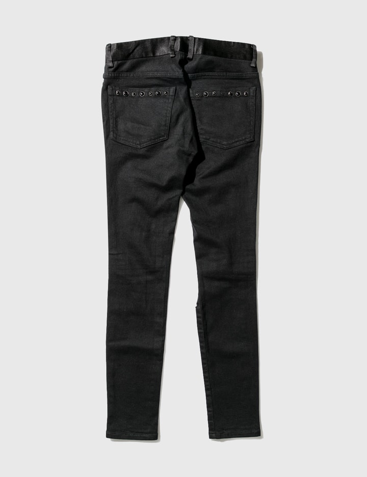 Undercover Distressed Slim Fit Pants Placeholder Image