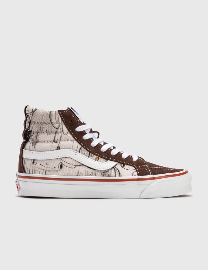 Vans X Javier Calleja OG SK8-HI LX Placeholder Image