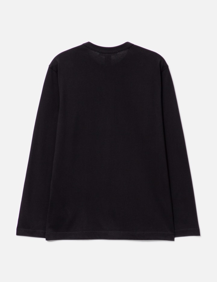 Front Logo Long Sleeve T-shirt Placeholder Image