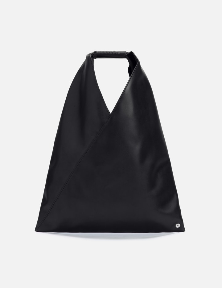 Shop Mm6 Maison Margiela Japanese Bag Classic Small In Black