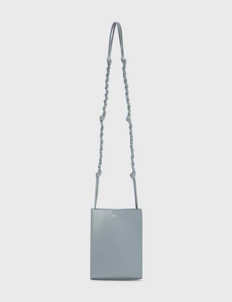 Jil Sander Tangle Leather Bag