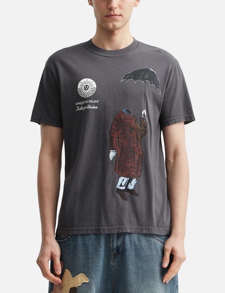 Kidsuper Cirque Du Soleil No Head T-shirt
