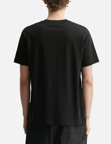 Cursive Small Logo T-Shirt view 12