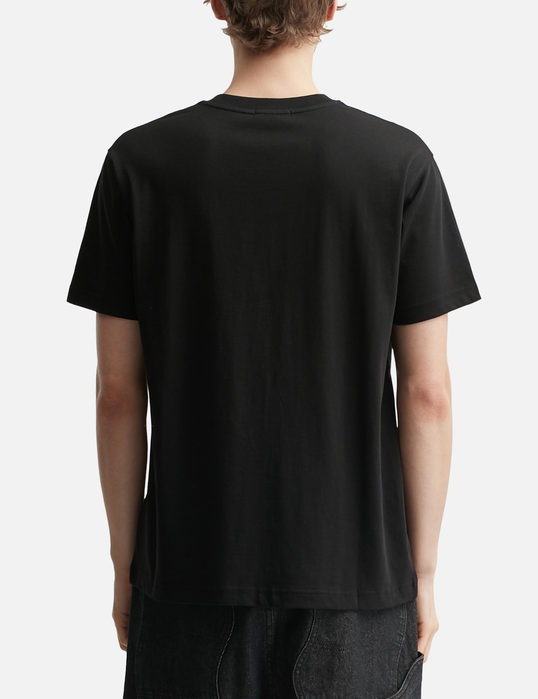 Cursive Small Logo T-Shirt view 19