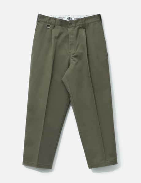 NEIGHBORHOOD Neighborhood x Dickies Tuck Wide Pants