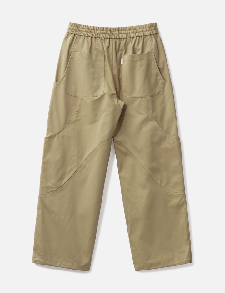 COTTON TWILL FUTURE PANTS Placeholder Image