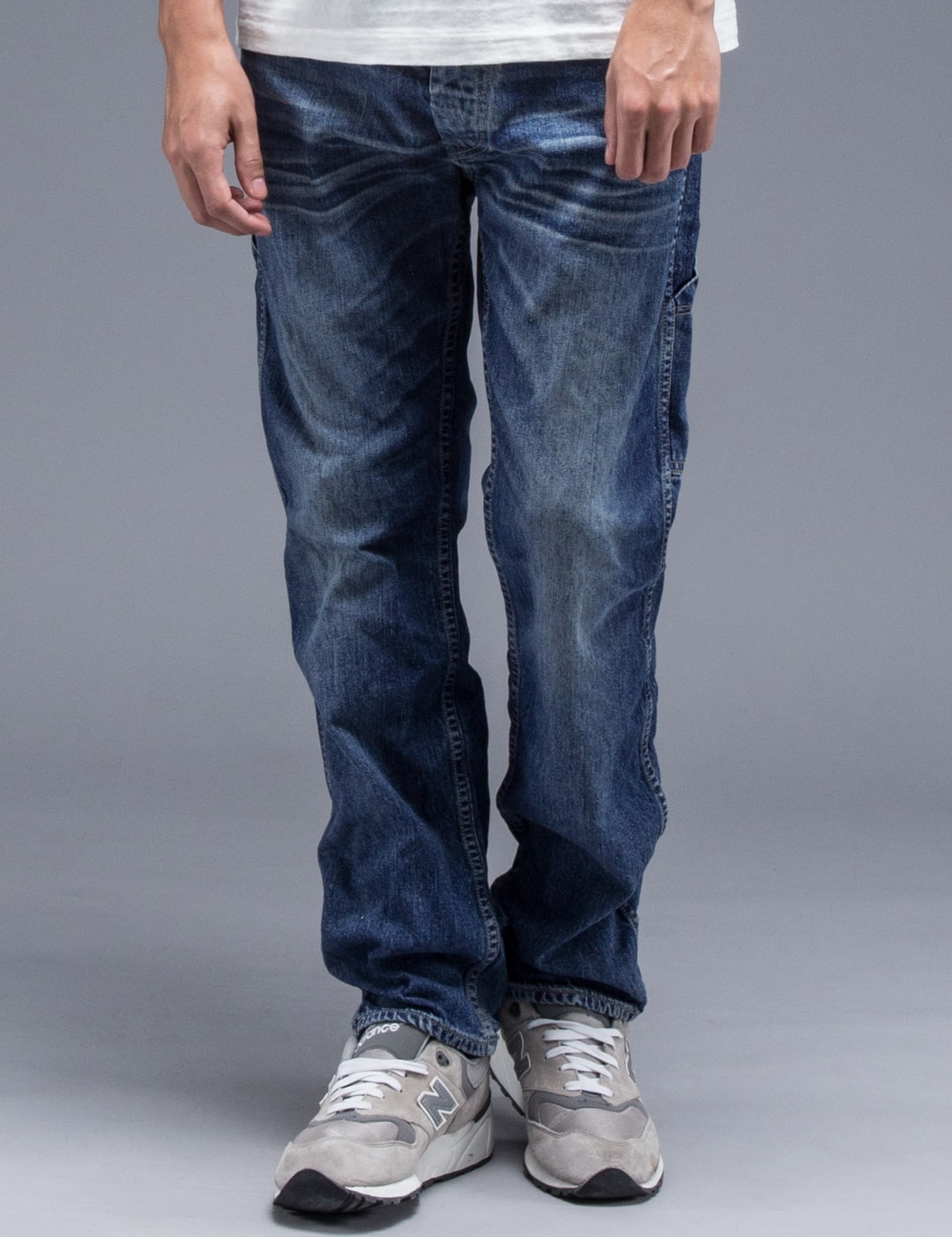 Human Made - Slim Denim Pants | HBX - Globally Curated Fashion and  