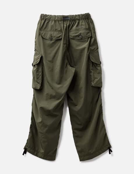 Oversized Cargo Pants view 8