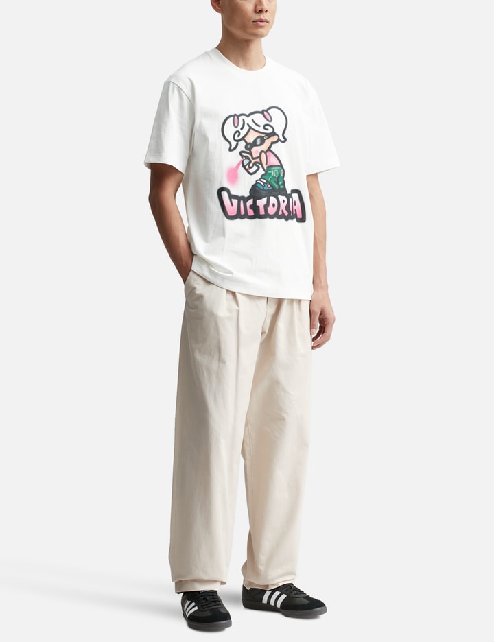 PLEATED CHINO Placeholder Image