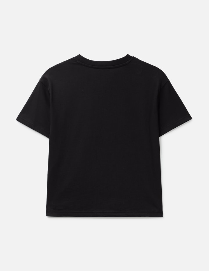 아페쎄 BOXY MICRO LOGO T-SHIRT