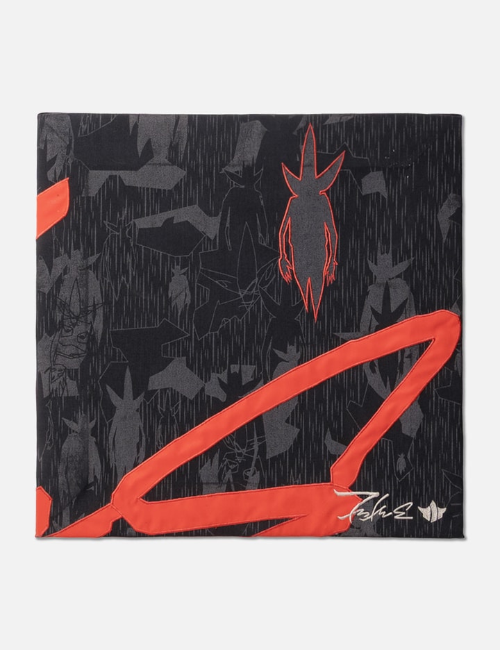 Maharishi Relective Fu Tag Triptych (2001) Placeholder Image