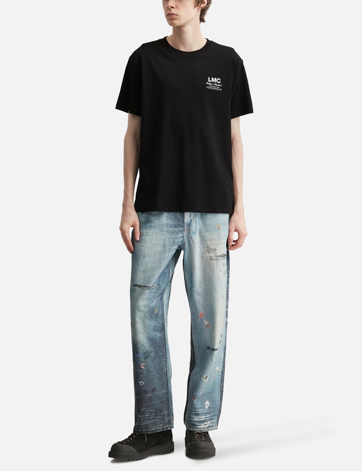 LMC Flying Puppy Tee