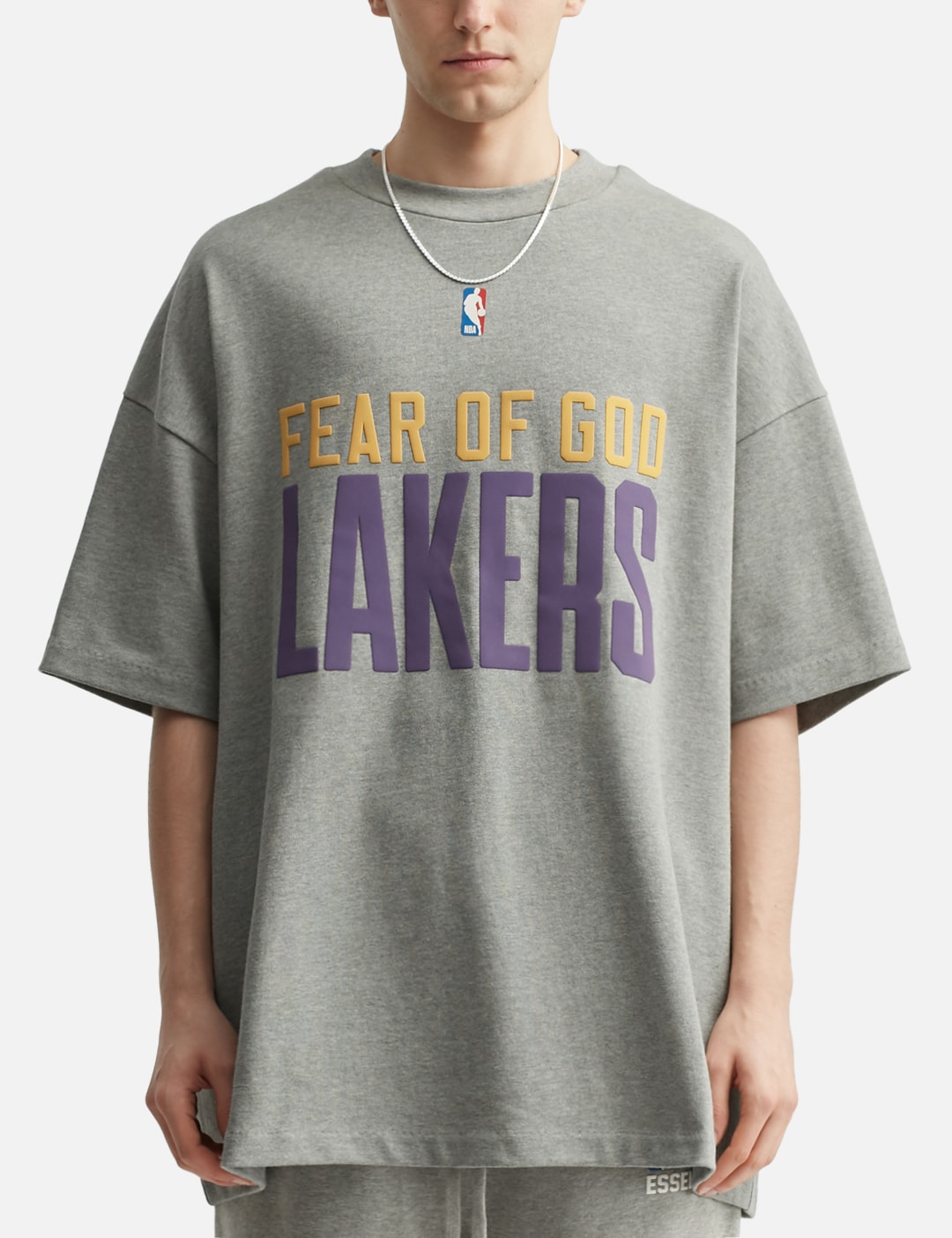 Lakers 90s T-Shirt view 18