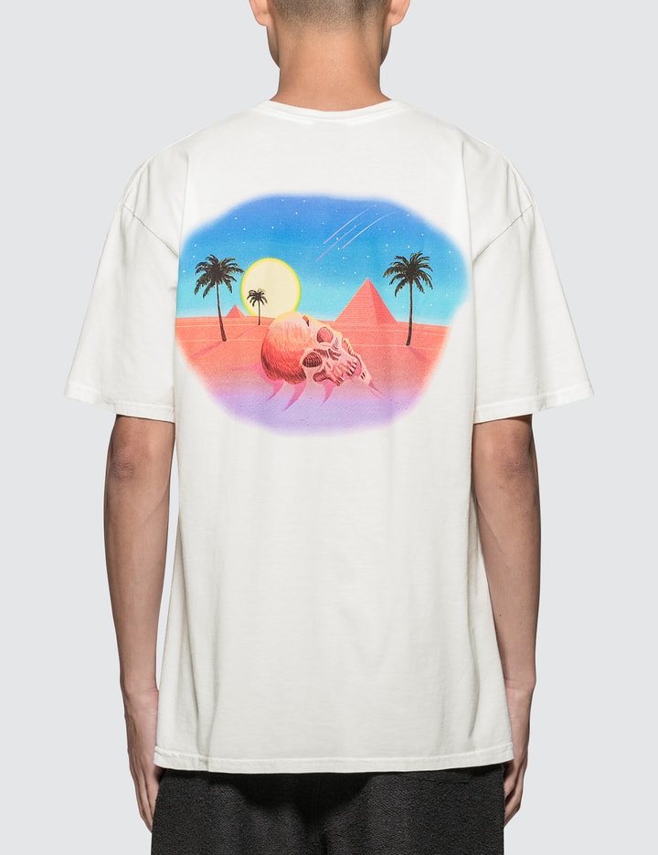 Oasis Pig. Dyed T-Shirt Placeholder Image