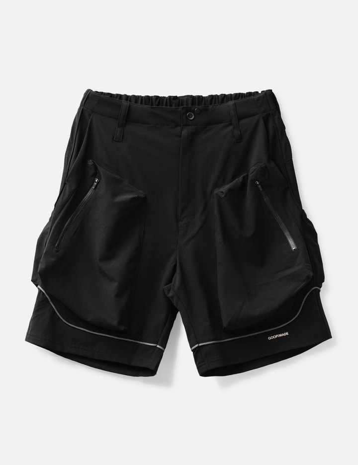 “LM-S01” G-Lightweight Utility Shorts Placeholder Image