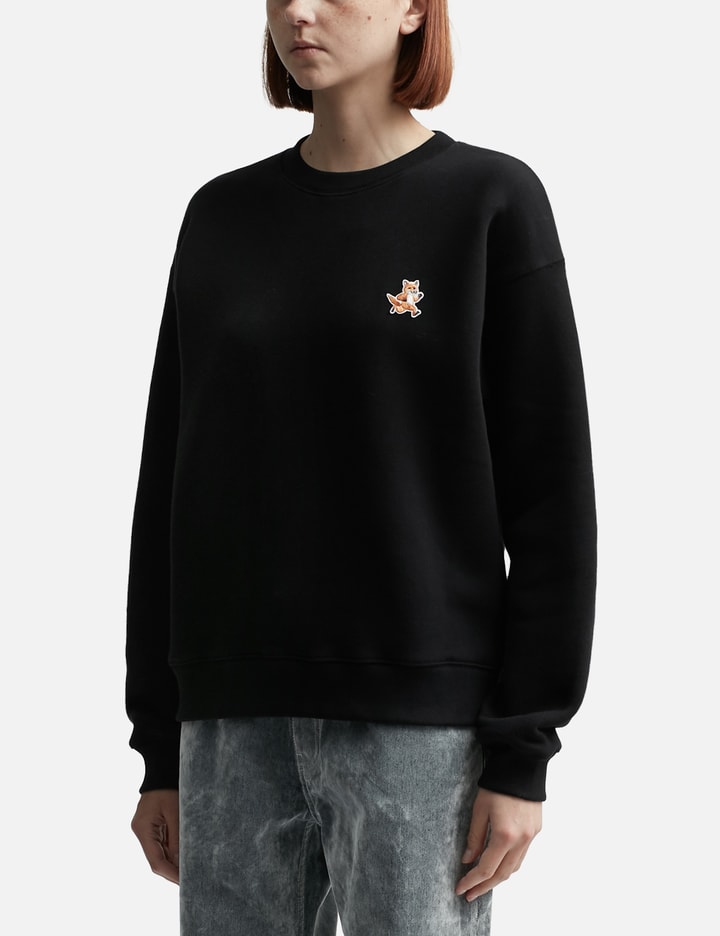 SPEEDY FOX PATCH COMFORT SWEATSHIRT Placeholder Image