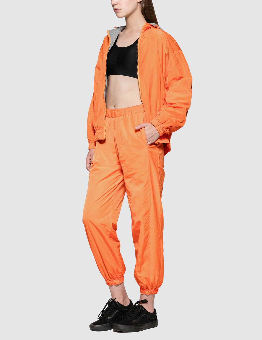 Reversible Hoodie Zip Up view 14