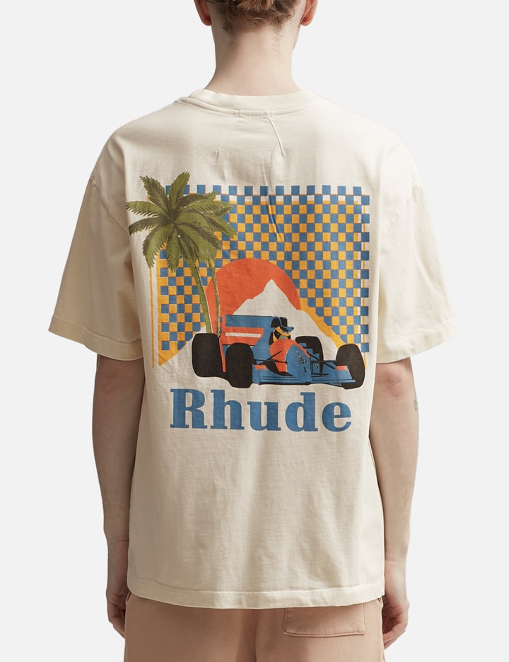 Rhude Short Sleeve Shirt, Rhude Shirt Moonlight, Rhude Shirt Women