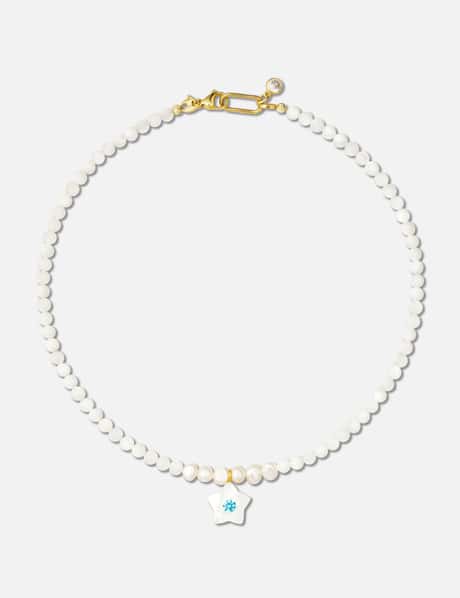 Star Glow Pearly Necklace view 4