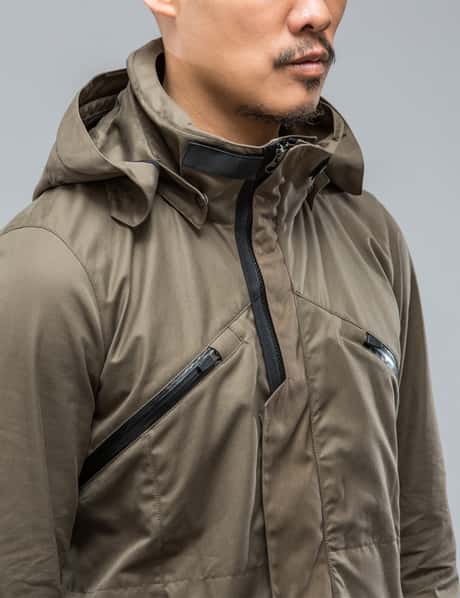 ACRONYM - J1B-S HD Gabardine Interopsæ Jacket | HBX - ハイプ 