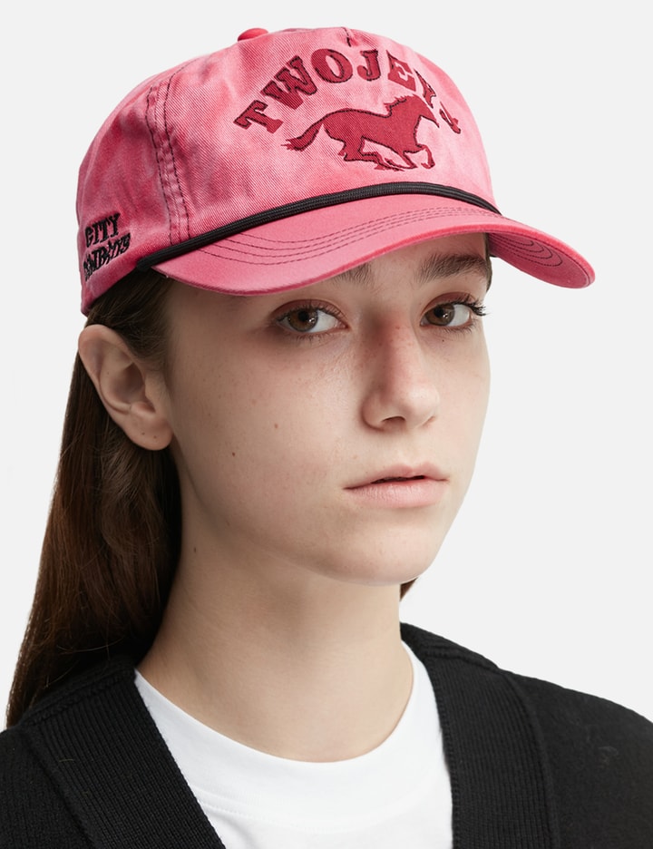 Twojeys Sunfaded Red Cap