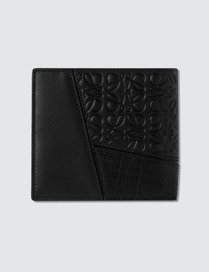 Puzzle Multi-texture Bifold Wallet Placeholder Image