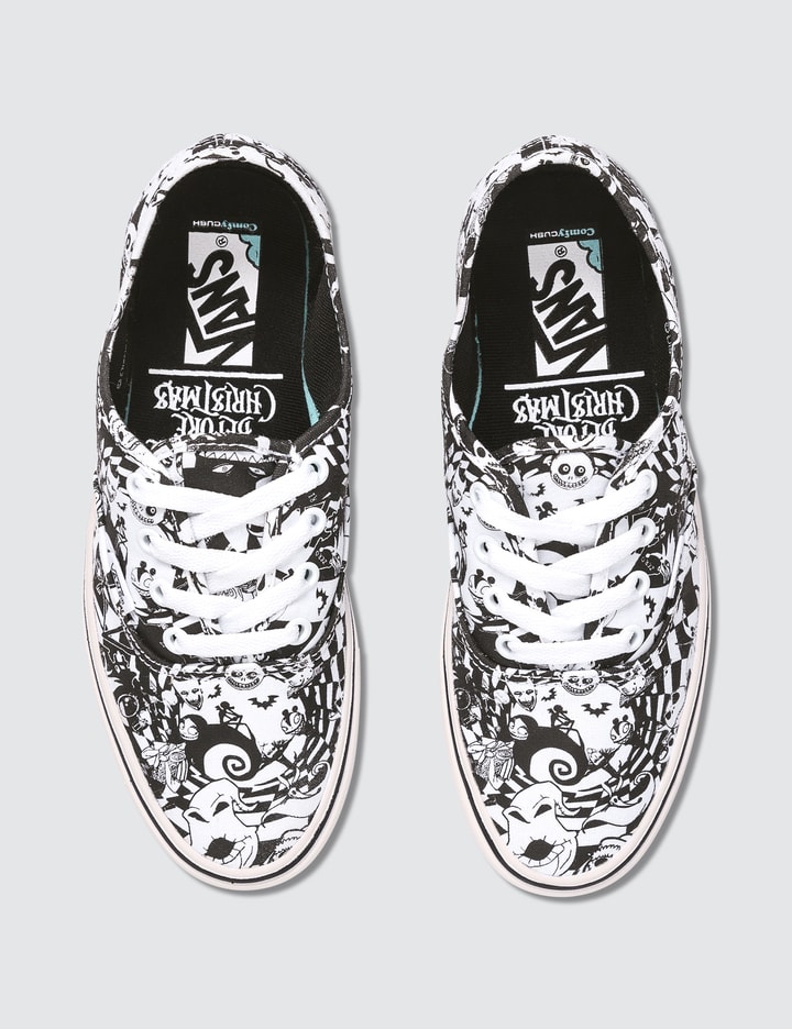 Vans x Disney The Nightmare Before Christmas Comfycush Authentic Placeholder Image