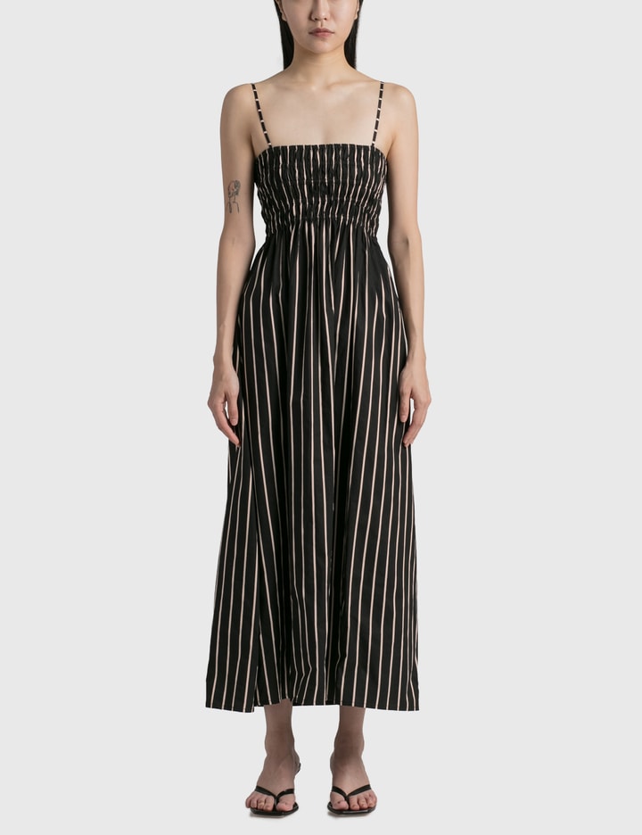 faithfull the brand mae midi dress Faithfull The Brand Margot Midi Dress The Shop at Equinox