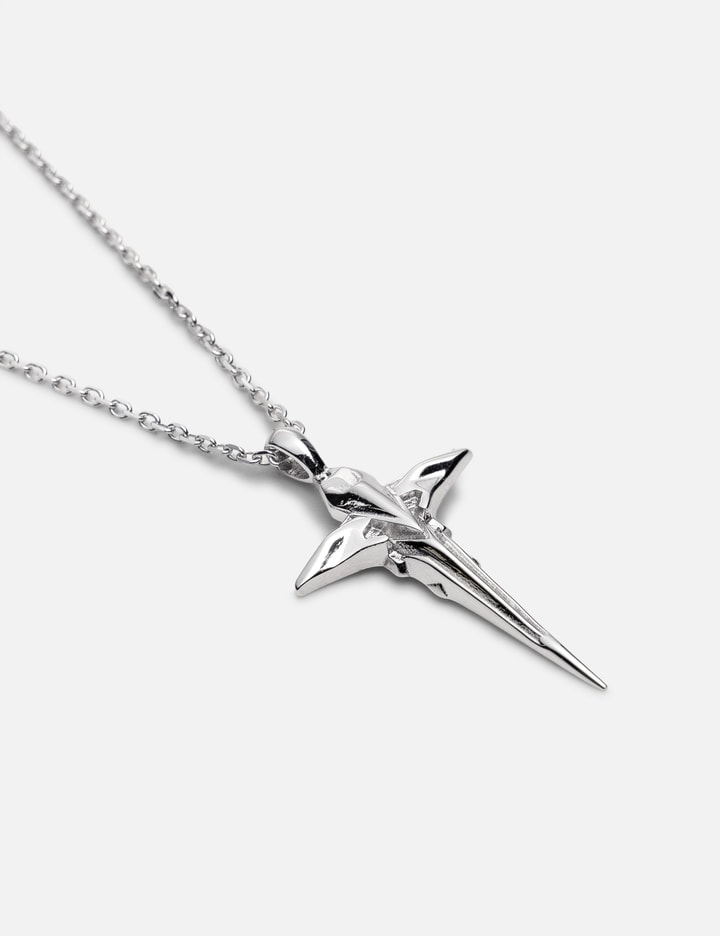 Mechanic Cross Pendant Necklace Placeholder Image