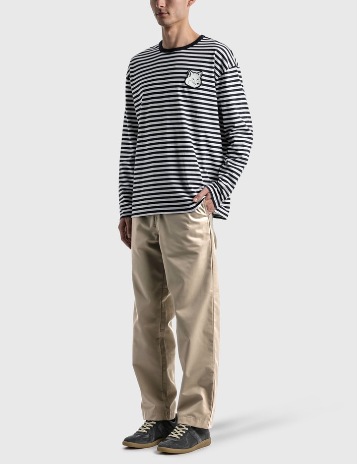 Marin Regular Long Sleeve T-shirt Placeholder Image