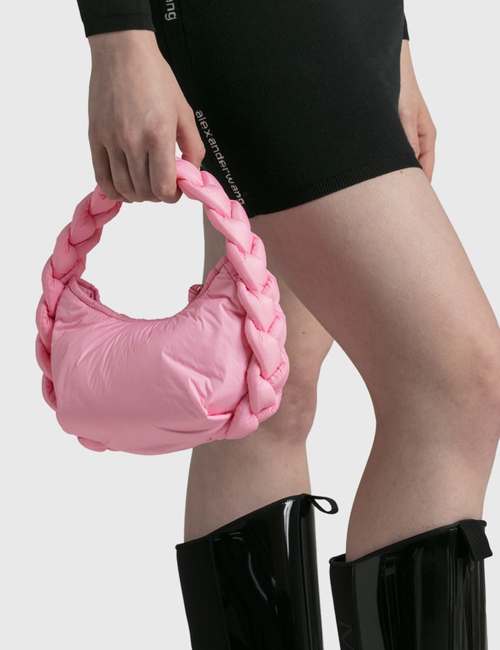 Mini Espiga Nylon Crossbody Bag Placeholder Image