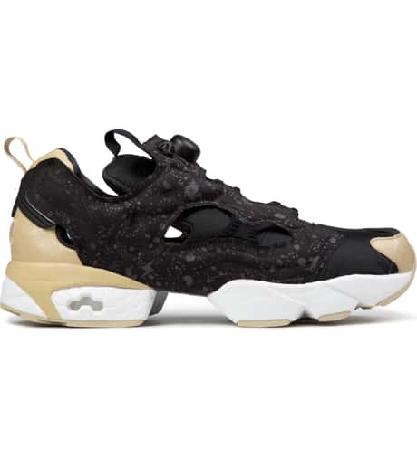 Reebok Reebok x BAU Black/Chino/White M40925 Instapump Fury OG
