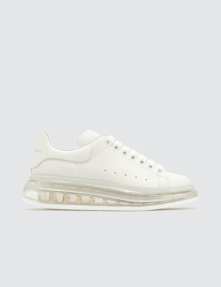 Oversized Sneaker With Transparent Sole Placeholder Image