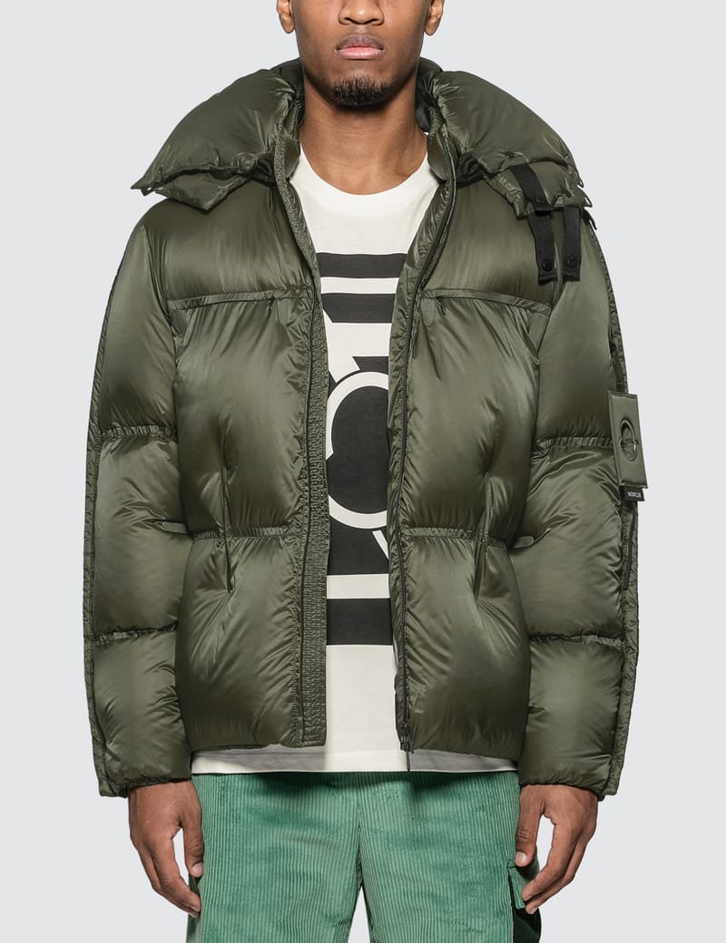 モンクレール ダウン MONCLER CRAIG GREEN ブルゾン ジャケット 