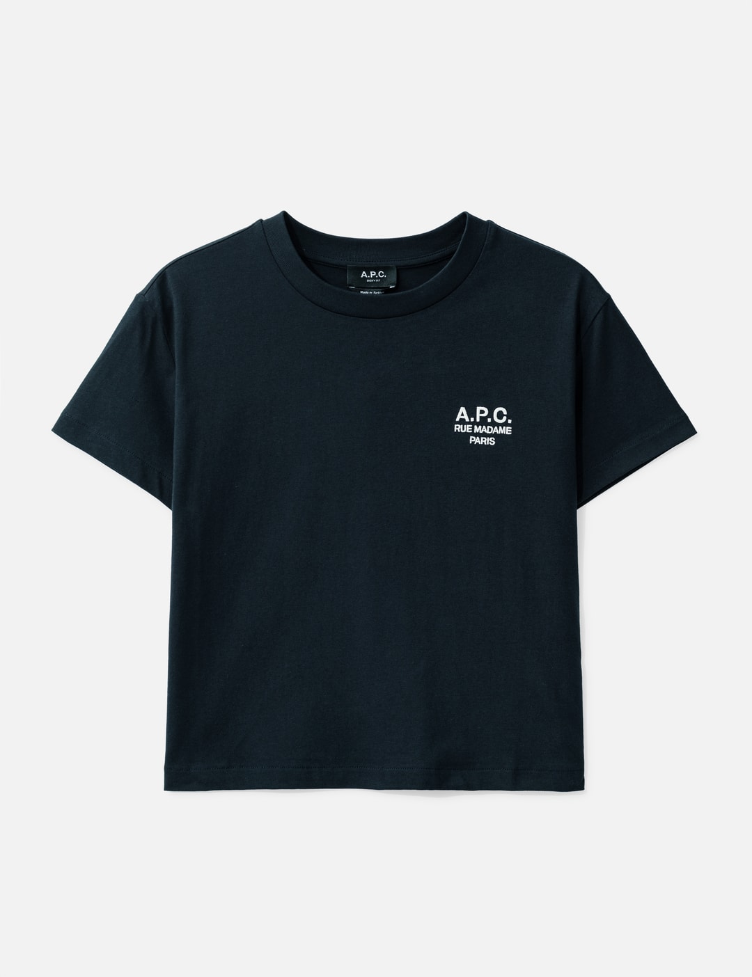 Boxy Rue Madame T-Shirt view 7