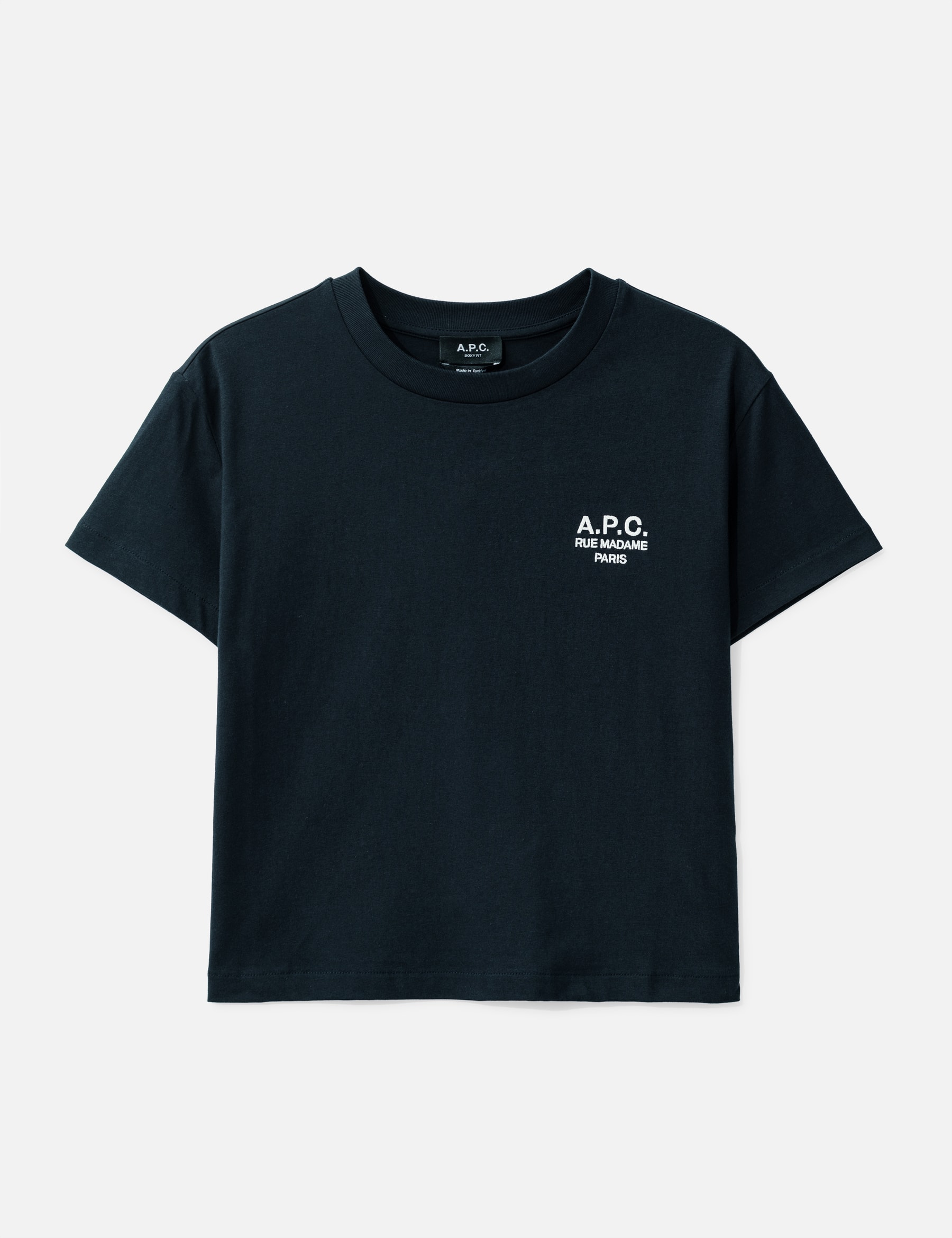 Boxy Rue Madame T-Shirt view 16