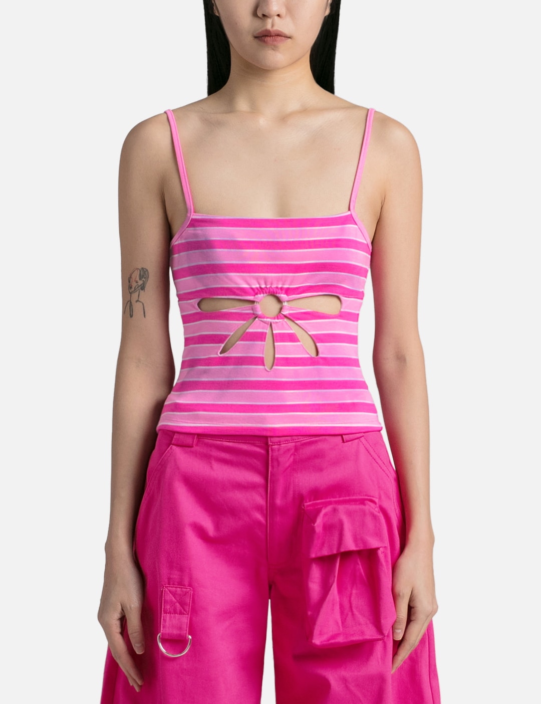 FLOWER CAMI view 13