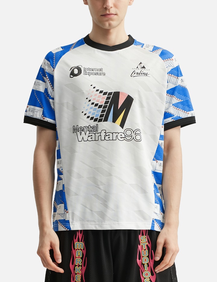 Terminally Online Soccer Jersey Placeholder Image