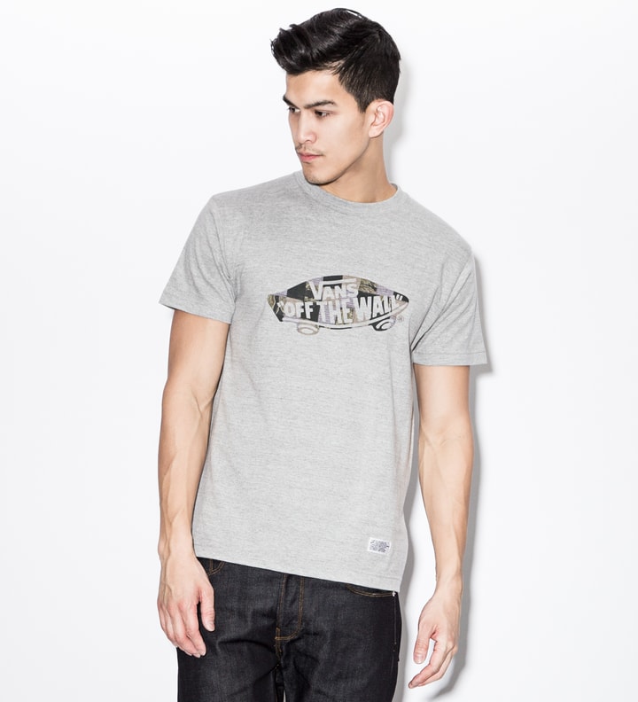 SILAS x VANS Ash Patch Era S/S T-Shirt Placeholder Image