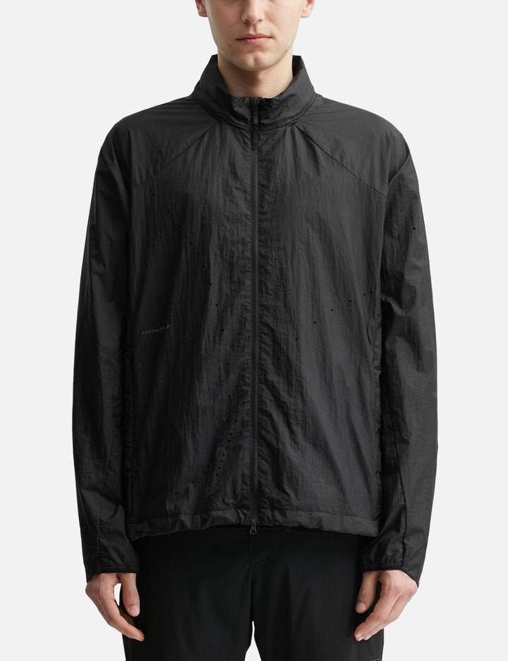 Hypegolf X Post Archive Faction (paf) Perforated Windbreaker